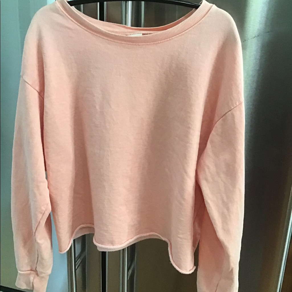 Love Brand Sweatshirt Nwot